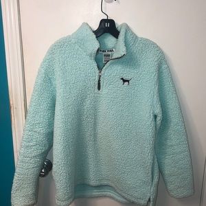 Victoria’s Secret Pink Sherpa